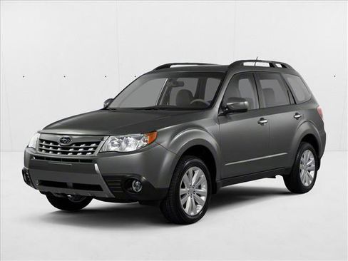 Used 2010 Subaru Forester 2.5X Premium AWD/4WD image 1