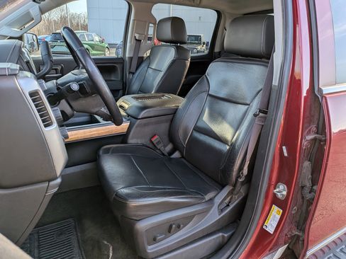 Used 2016 Chevrolet Silverado 1500 LTZ image 14