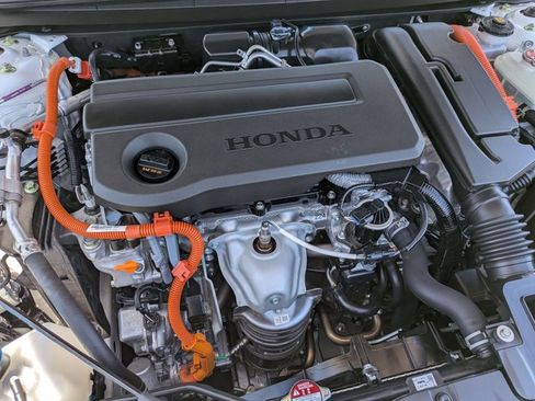 Certified 2025 Honda Accord Touring image 26