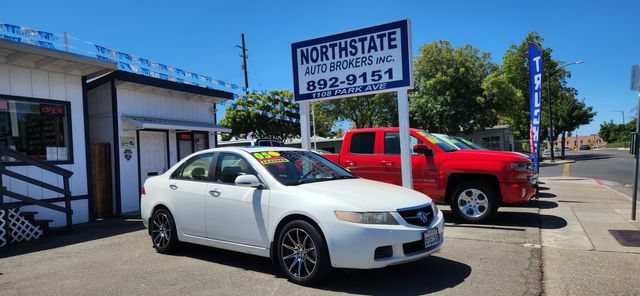 Used 2005 Acura TSX FWD image 1