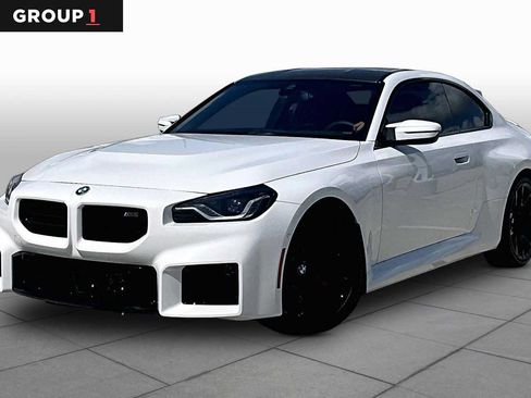 Used 2026 BMW M2 w/ Lighting Package RWD image 1