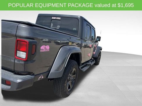 Used 2021 Jeep Gladiator Sport AWD/4WD image 6