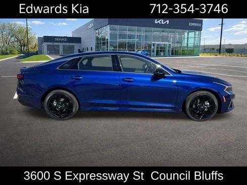 New 2026 Kia K5 GT-Line w/ GT-Line Premium Package FWD image 2
