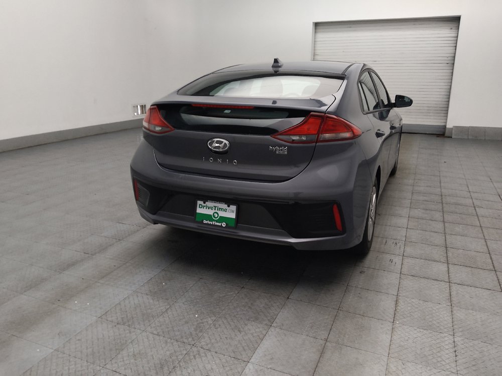 Used 2018 Hyundai Ioniq Blue FWD image 9