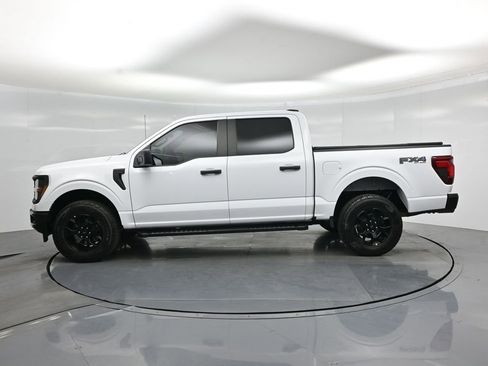 Certified 2024 Ford F150 STX w/ Equipment Group 201A FX4 AWD/4WD image 24