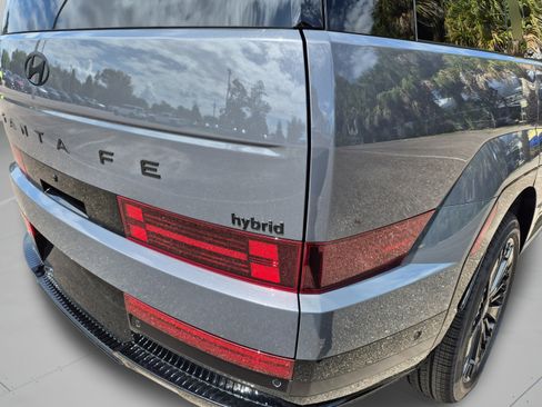 New 2026 Hyundai Santa Fe Calligraphy FWD image 38