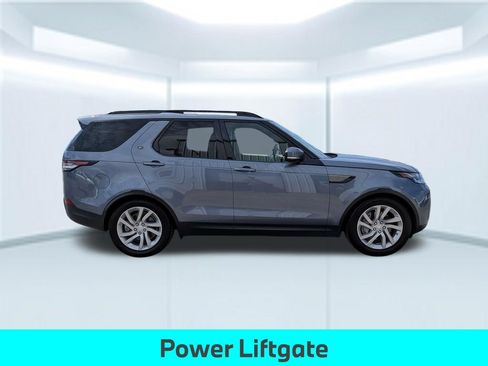 Used 2018 Land Rover Discovery SE AWD/4WD image 8