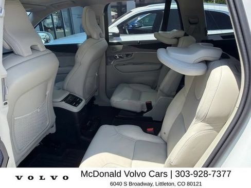 Certified 2024 Volvo XC90 T8 Ultimate w/ Lounge Package AWD/4WD image 10