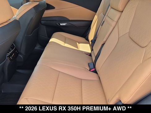 New 2026 Lexus RX 350 AWD/4WD image 15
