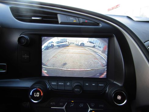 Used 2019 Chevrolet Corvette Stingray Coupe w/ 1LT image 11