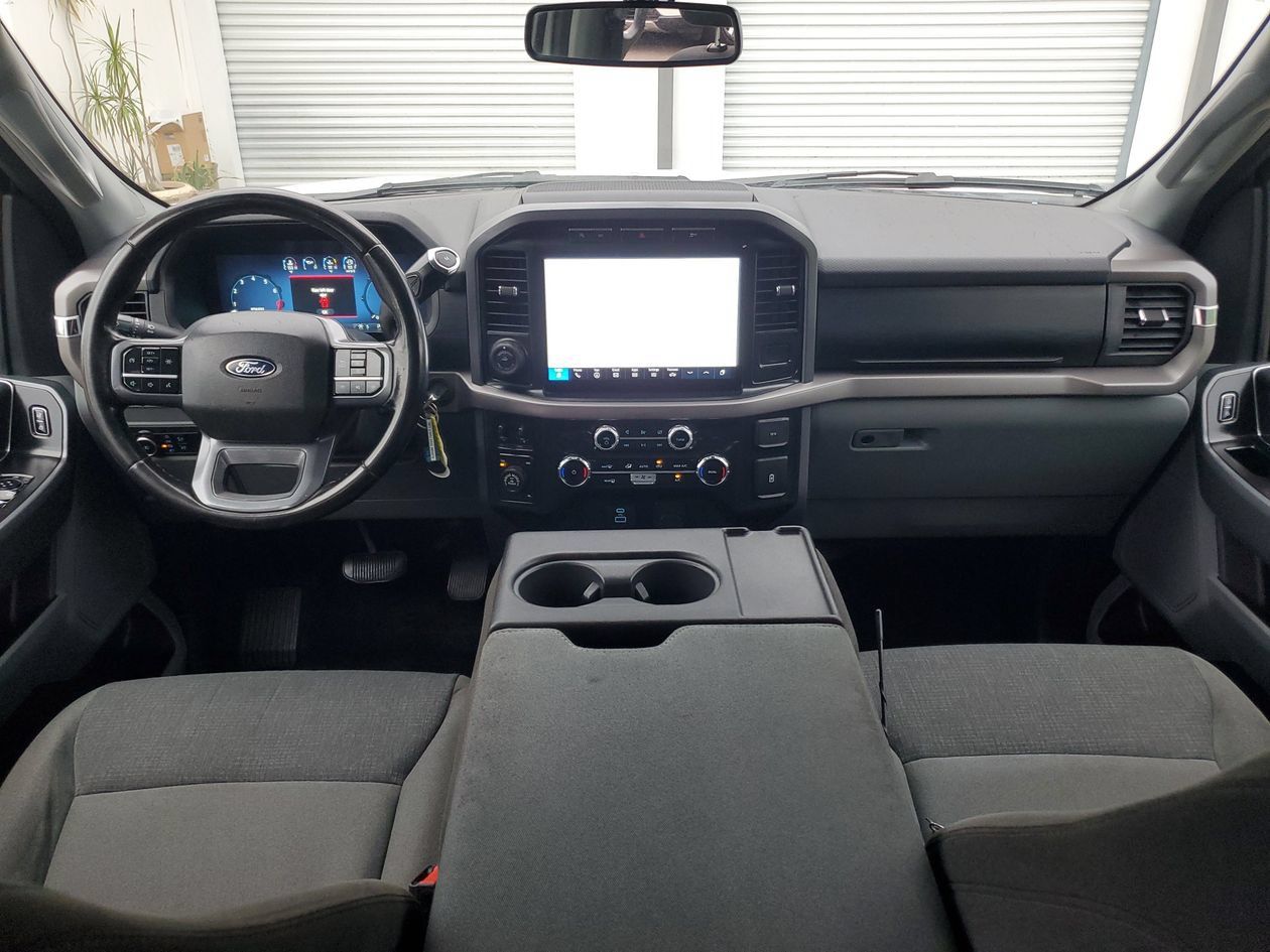Used 2024 Ford F150 XLT w/ Tow/Haul Package AWD/4WD image 12