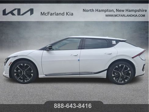 New 2025 Kia EV6 GT-Line image 3