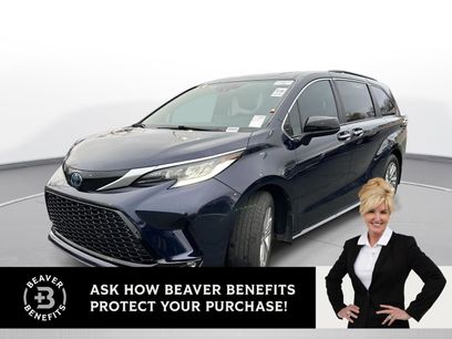 Used 2022 Toyota Sienna XSE