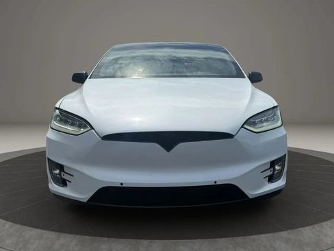 Used 2020 Tesla Model X Performance AWD/4WD image 5