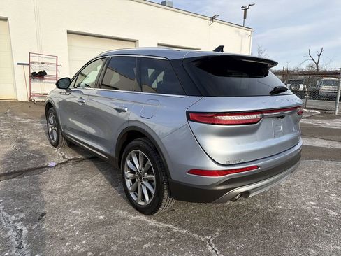 Certified 2022 Lincoln Corsair AWD w/ Premium Package image 3