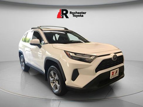 Certified 2023 Toyota RAV4 LE AWD/4WD image 1