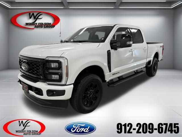 New 2026 Ford F350 Lariat w/ Black Appearance Package AWD/4WD image 1