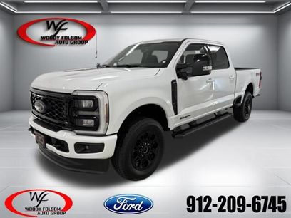 New 2026 Ford F350 Lariat w/ Black Appearance Package