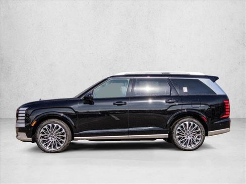 New 2026 Hyundai Palisade Calligraphy image 8