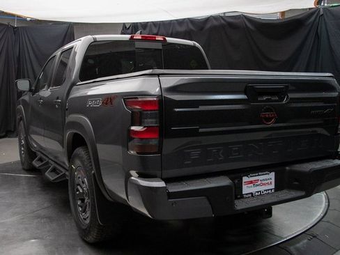 New 2026 Nissan Frontier PRO-4X image 10