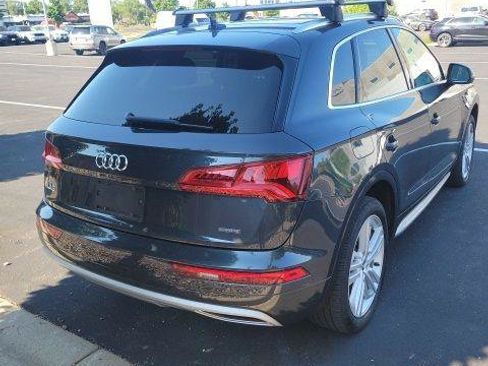 Used 2019 Audi Q5 2.0T Premium Plus w/ Premium Plus Package AWD/4WD image 5