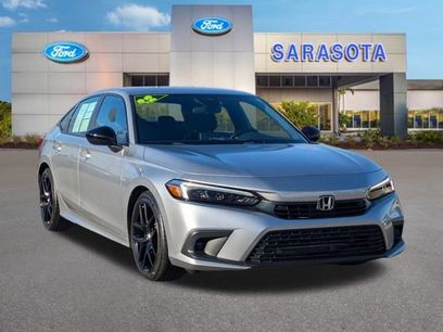 Used 2022 Honda Civic Sport