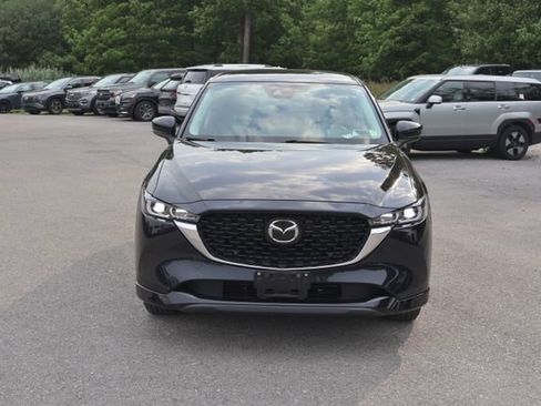 Used 2024 MAZDA CX-5 AWD 2.5 S w/ Select Package image 10