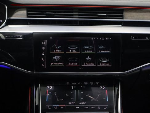 Used 2021 Audi A8 L 3.0T w/ Executive Plus Package image 19