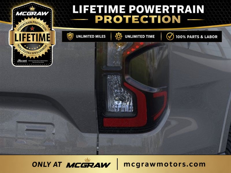 New 2026 Ford Ranger XLT w/ Black Appearance Package RWD image 21