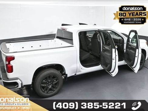 New 2026 Chevrolet Silverado 1500 RST RWD image 24