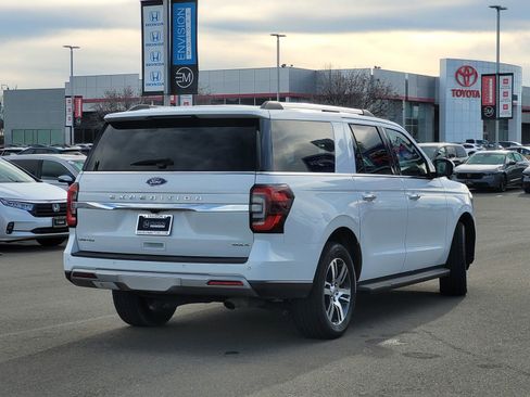 Used 2024 Ford Expedition Max Limited image 5