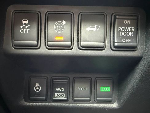 Used 2017 Nissan Rogue SL w/ SL Premium Package AWD/4WD image 20