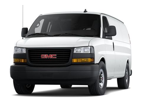 New 2026 GMC Savana 3500 image 1