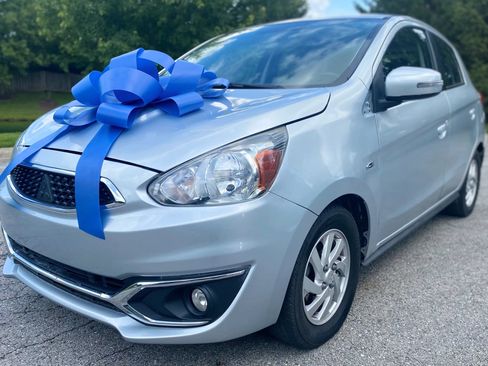 Used 2019 Mitsubishi Mirage SE FWD image 1