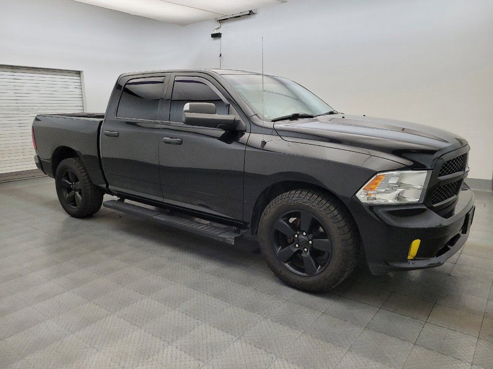 Used 2018 RAM 1500 Express RWD image 11