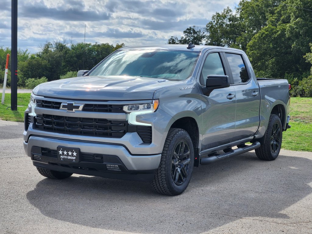New 2026 Chevrolet Silverado 1500 RST w/ RST Select Package RWD image 2
