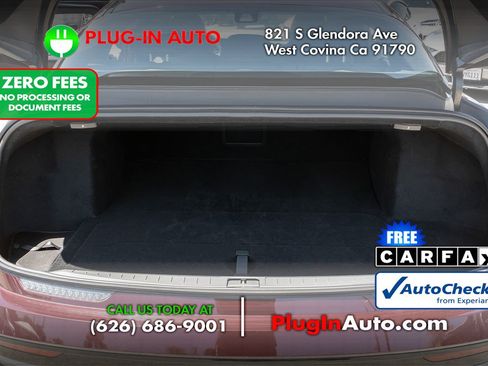 Used 2024 Lucid Air Pure RWD image 10