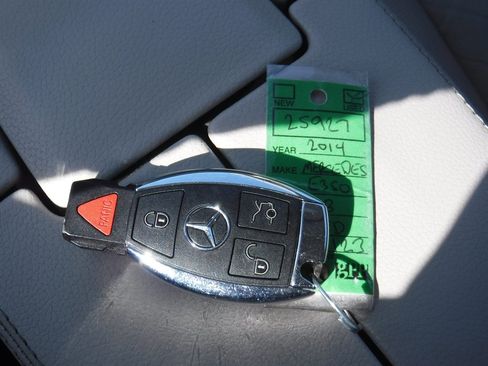Used 2014 Mercedes-Benz E 350 Cabriolet image 22