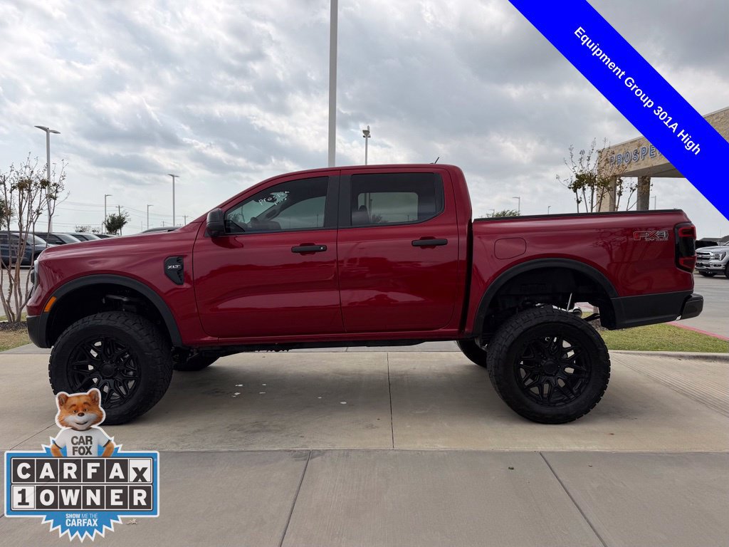 Used 2025 Ford Ranger XLT AWD/4WD image 10