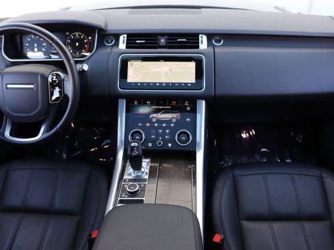 Used 2022 Land Rover Range Rover Sport SE AWD/4WD image 47