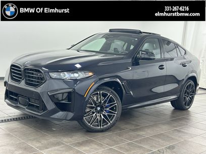 New 2026 BMW X6 M Competition w/ Executive Package