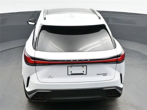 Certified 2023 Lexus RX 350 F Sport w/ Cold Area Package image 21