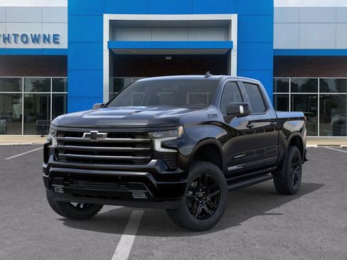 New 2026 Chevrolet Silverado 1500 High Country w/ Midnight Edition image 39