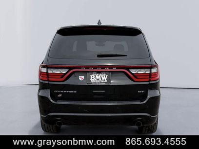 Used 2025 Dodge Durango GT