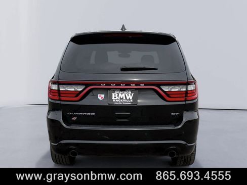 Used 2025 Dodge Durango GT image 4