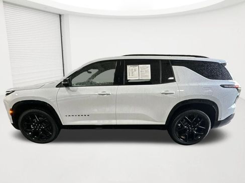 Certified 2026 Chevrolet Traverse RS AWD/4WD image 8