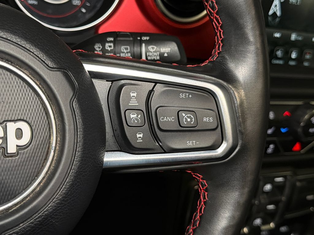 Used 2021 Jeep Wrangler Unlimited Rubicon AWD/4WD image 22