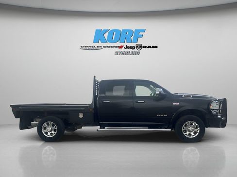 Used 2020 RAM 2500 Laramie image 4
