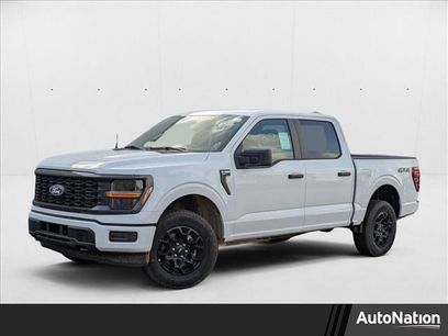 New 2025 Ford F150 STX
