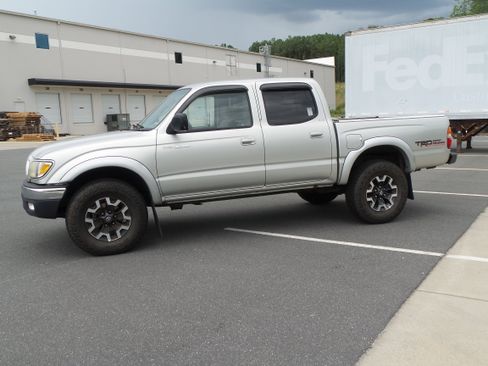 Used 2002 Toyota Tacoma 4x4 Double Cab image 6
